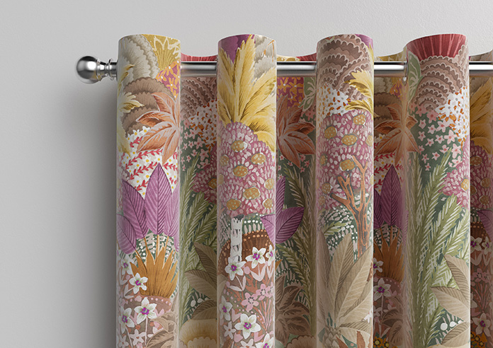 Kolkata Velvet, Summer Haze - Made to Measure Curtain - Image 12